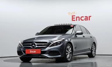C-Class W205