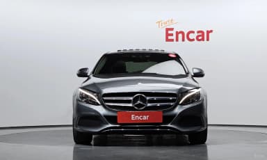 C-Class W205