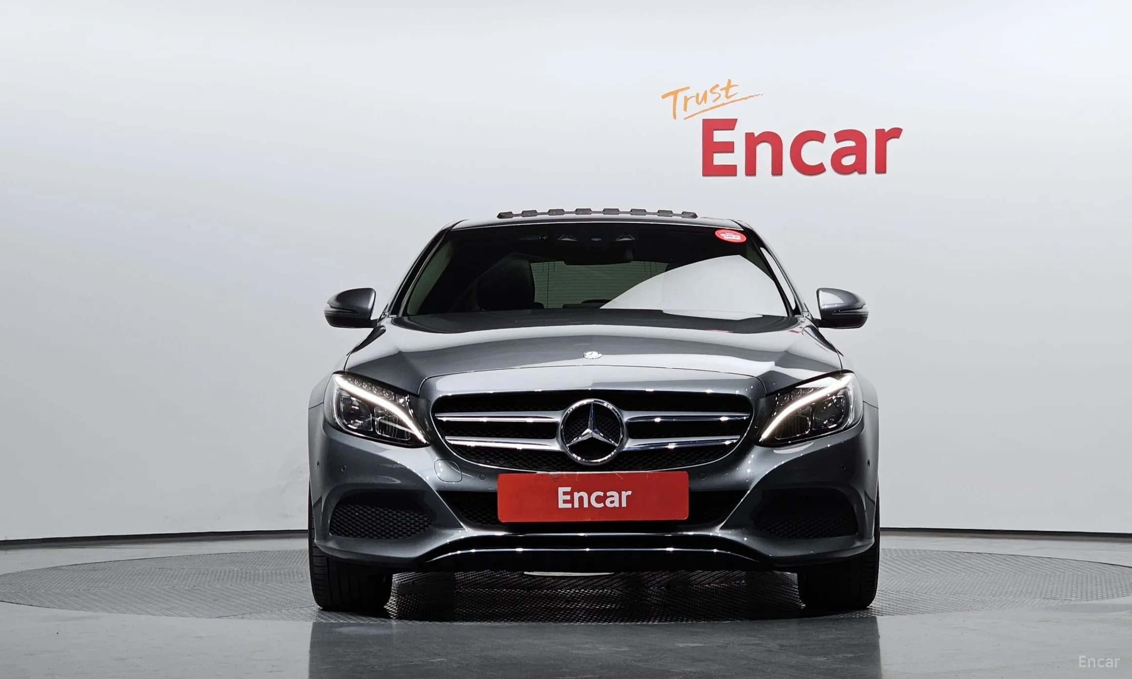 C-Class W205