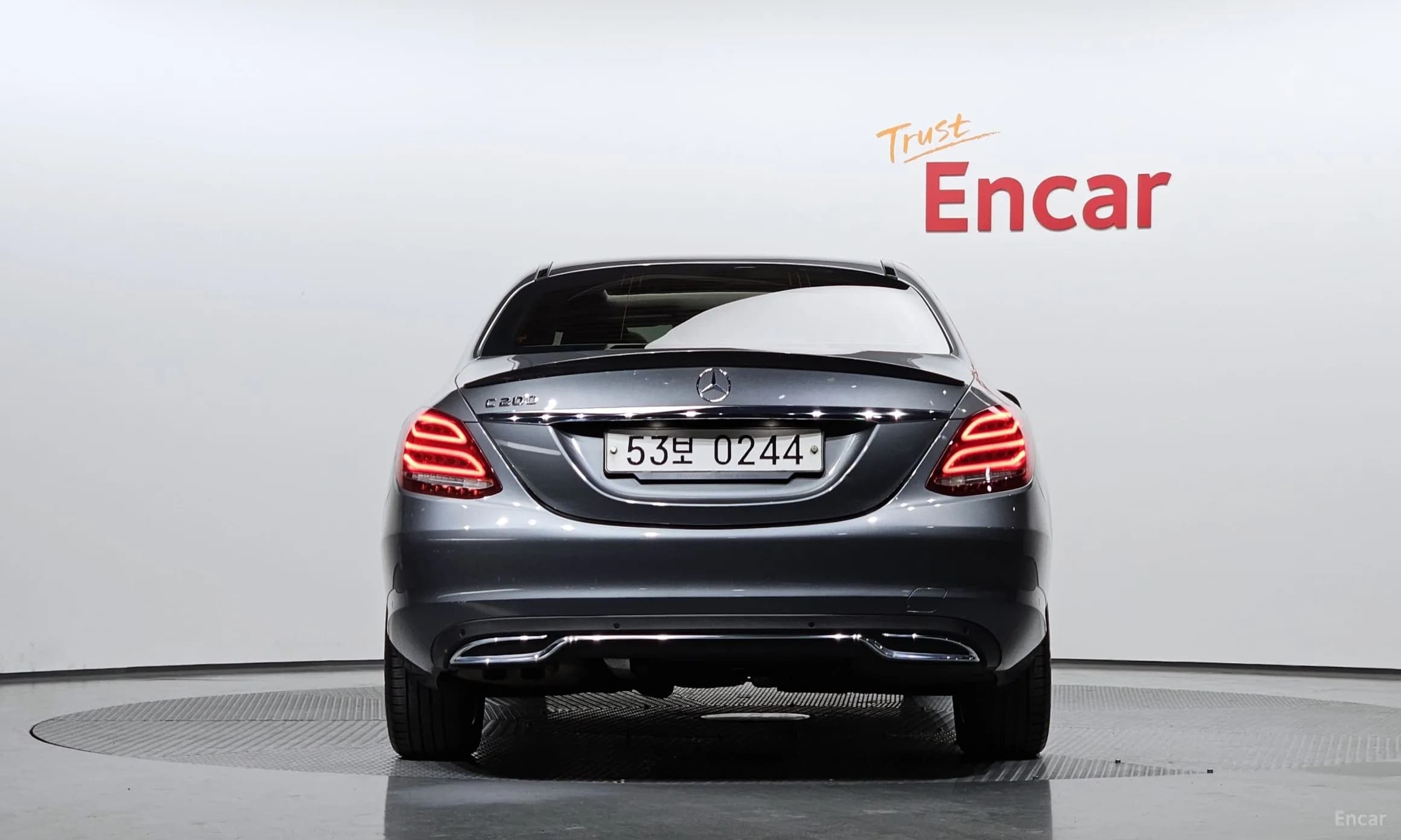 C-Class W205