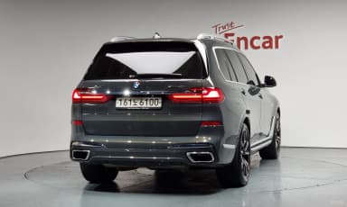 X7 (G07)