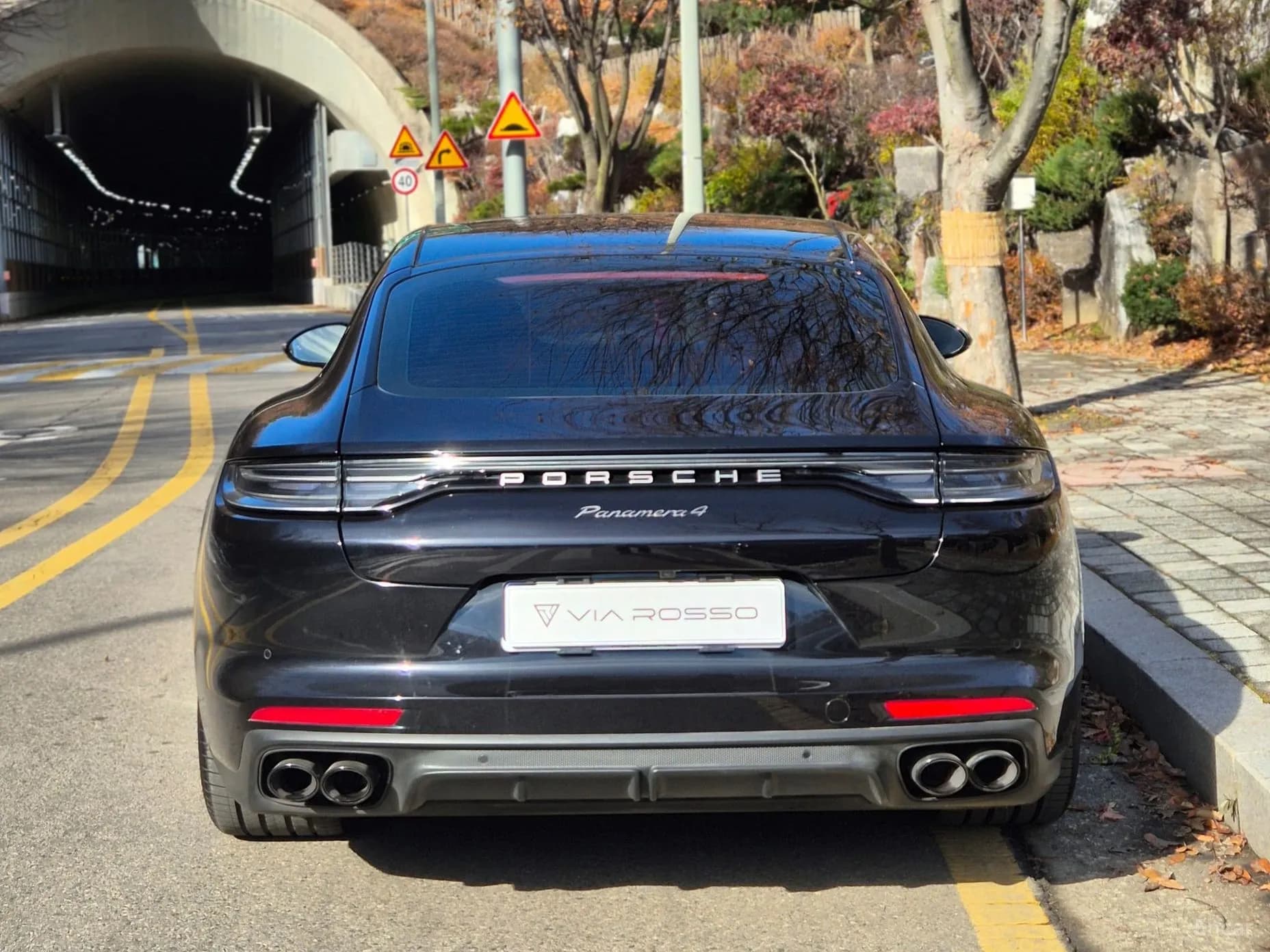 Panamera (971)