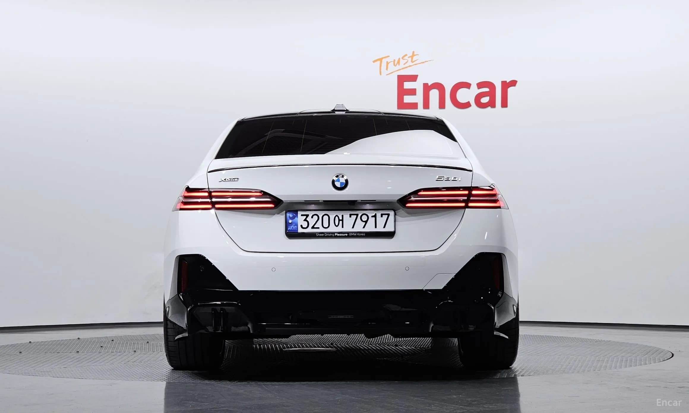 5 Series (G60)