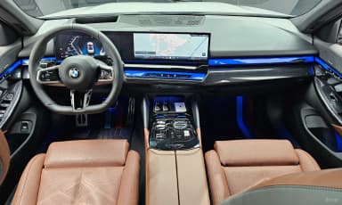5 Series (G60)