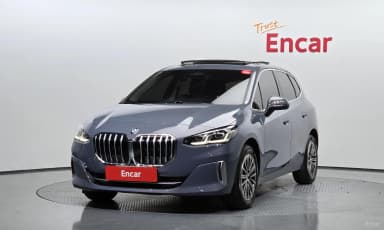 2 Series Active Tourer (U06)