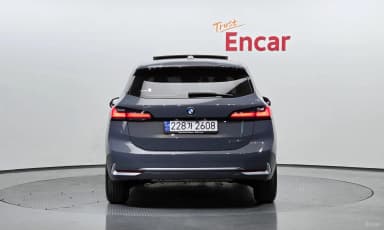 2 Series Active Tourer (U06)
