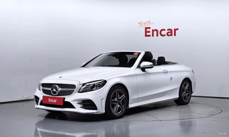 C-Class W205