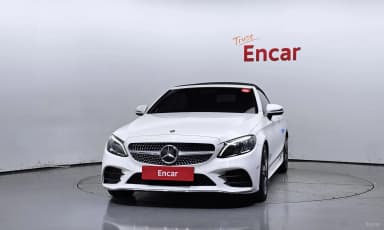 C-Class W205