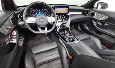 C-Class W205