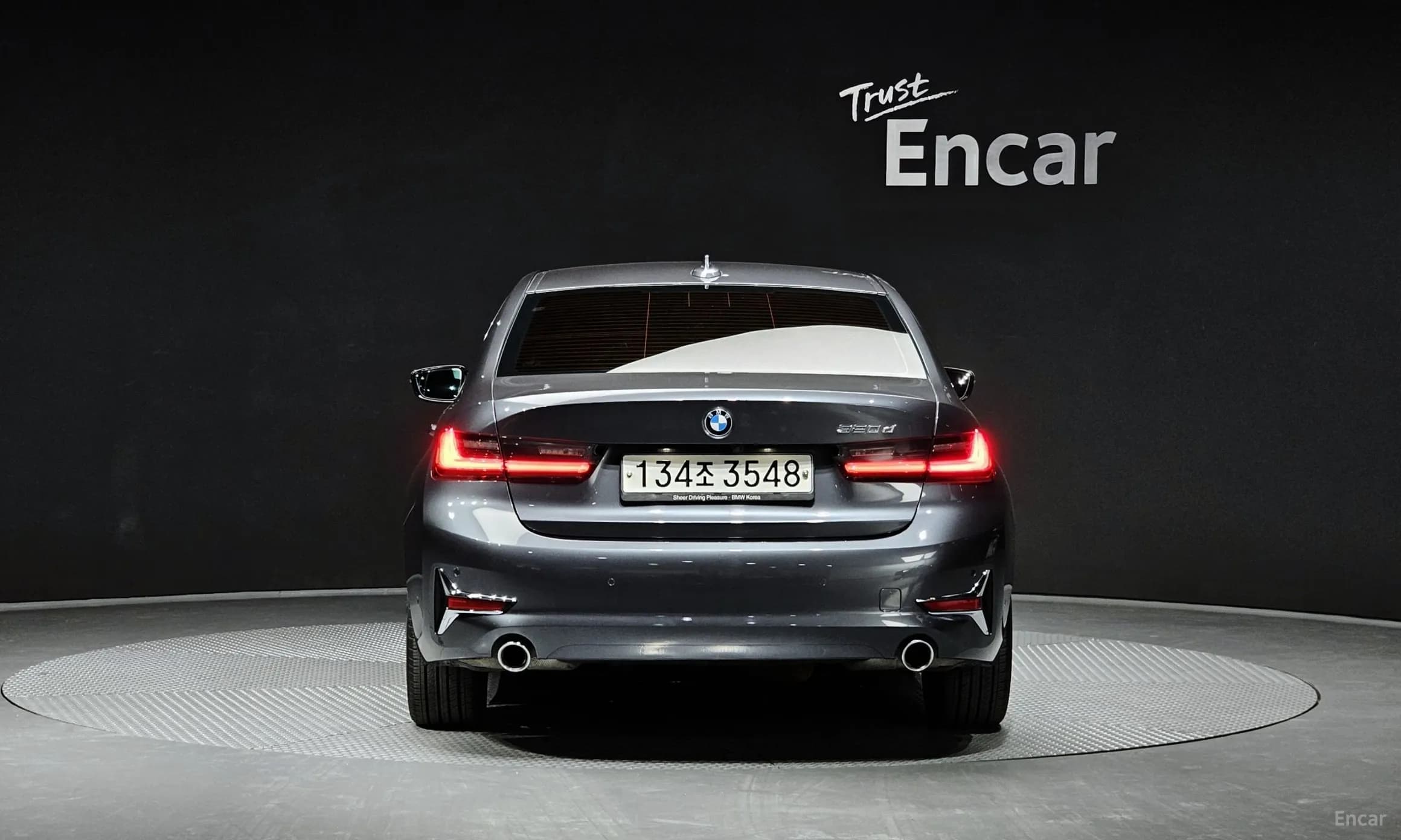 3 Series (G20)