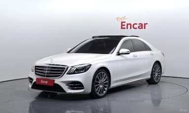 S-Class W222