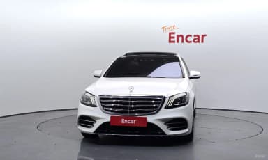 S-Class W222
