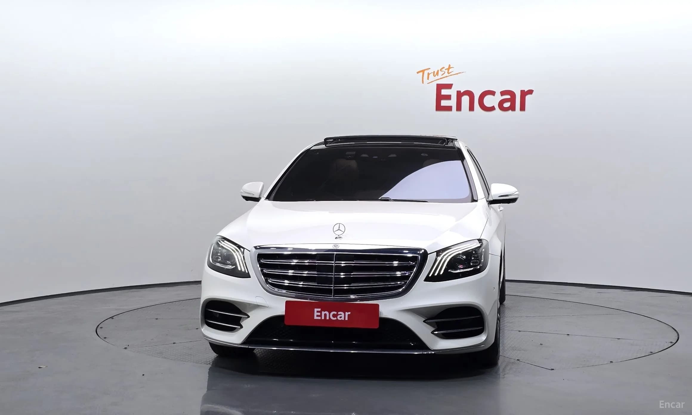 S-Class W222