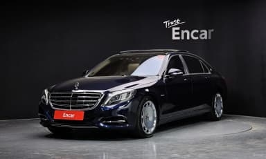 S-Class W222