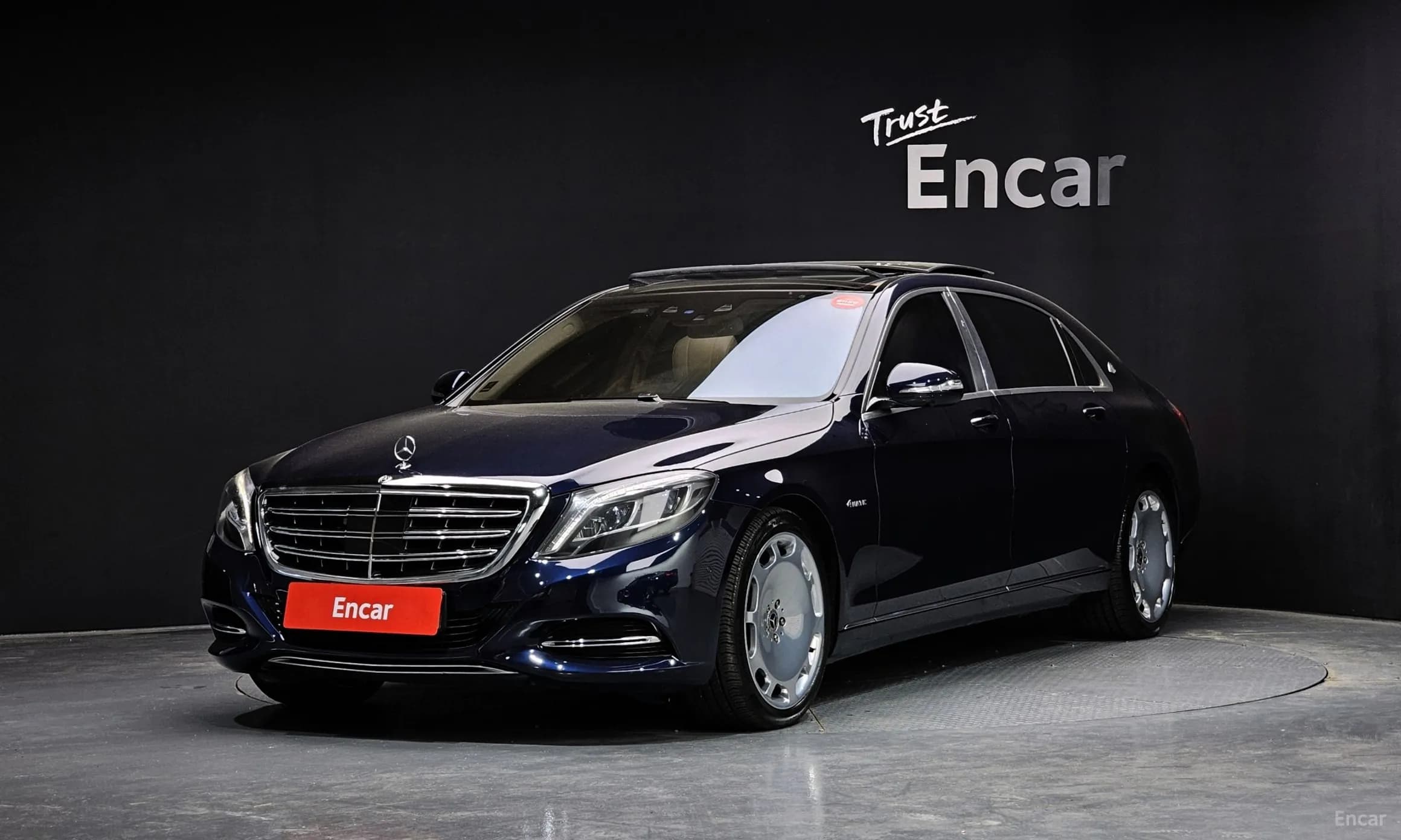 S-Class W222