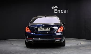 S-Class W222