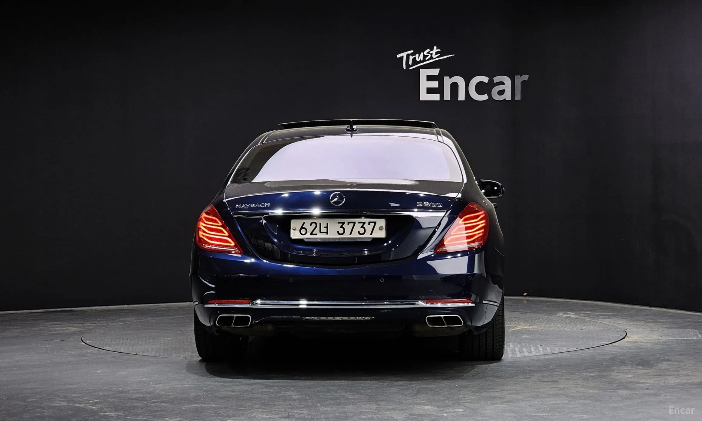 S-Class W222