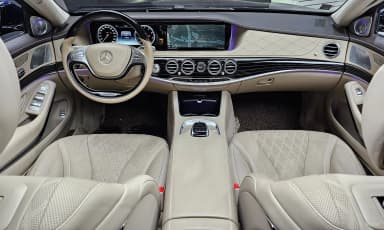 S-Class W222