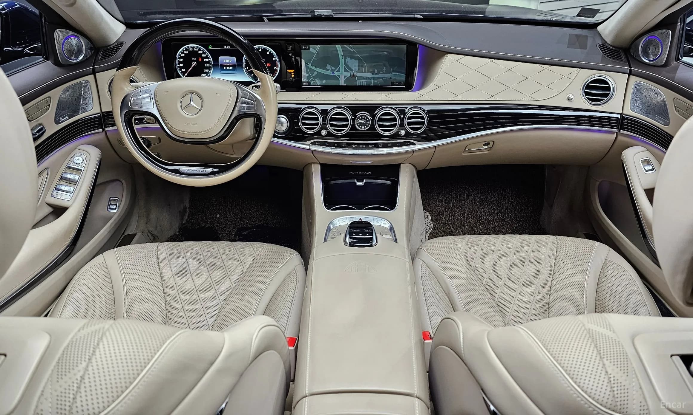 S-Class W222