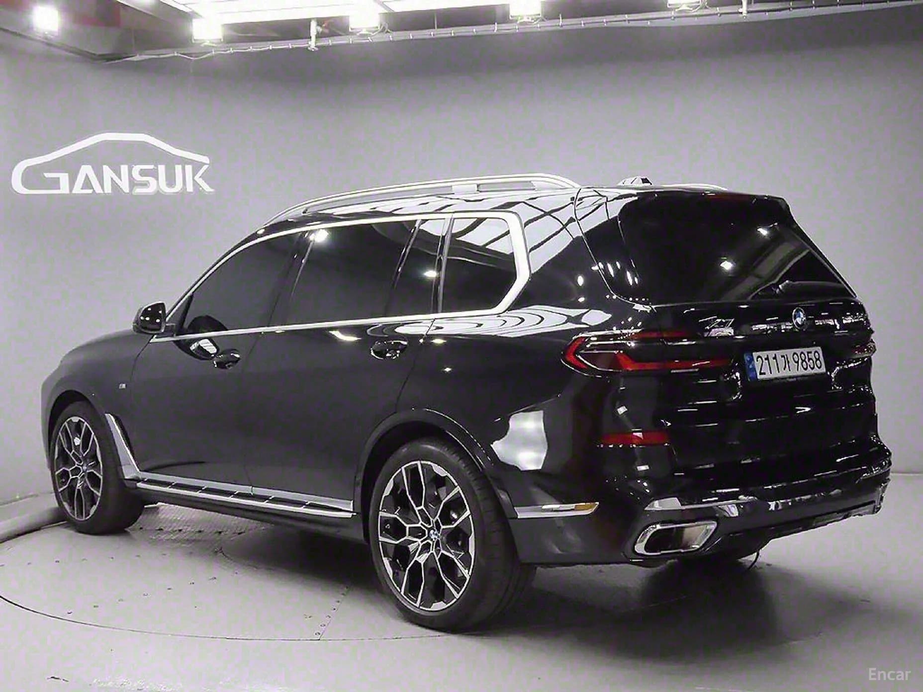 X7 (G07)