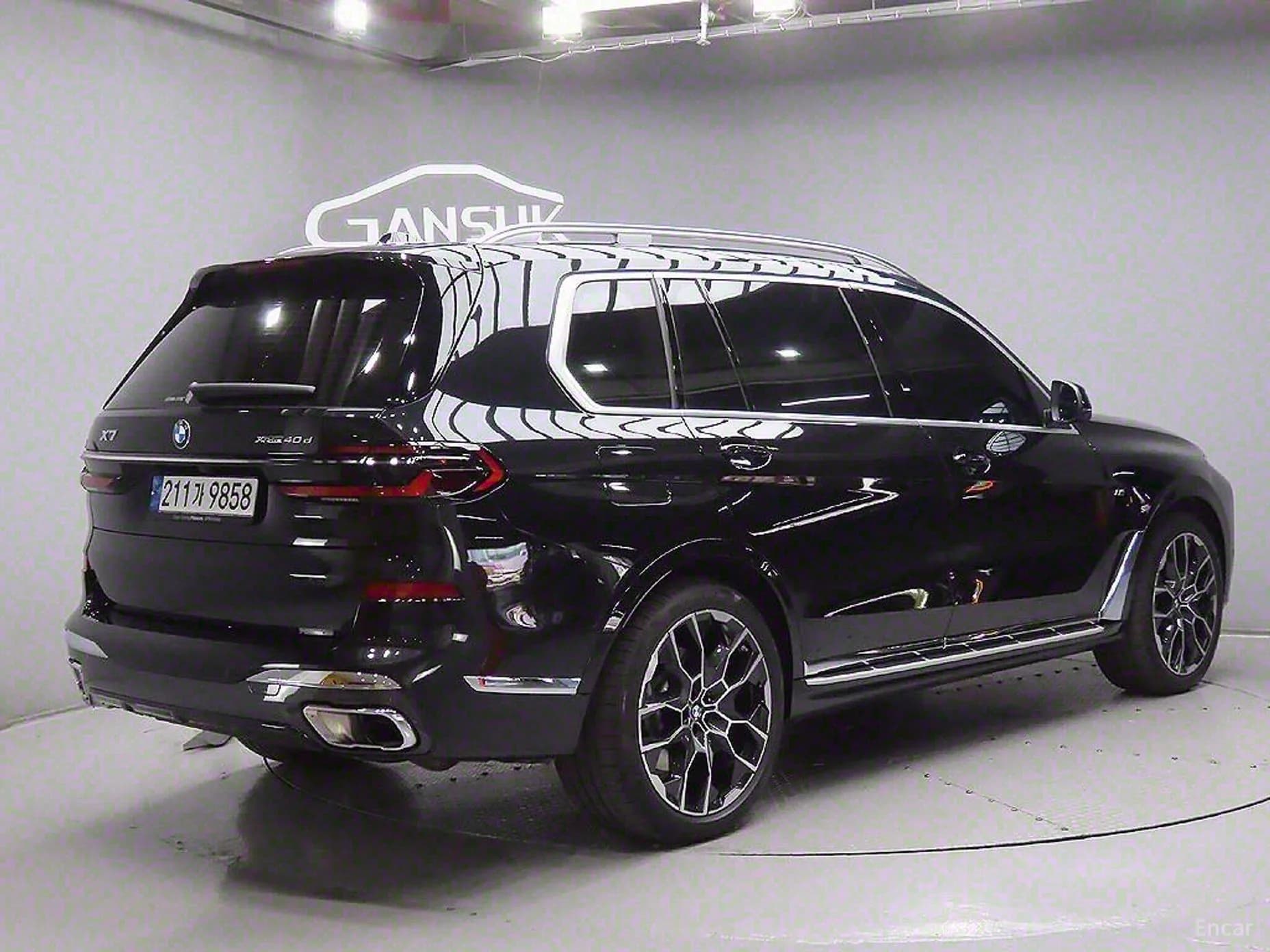 X7 (G07)