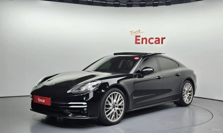 Panamera (971)