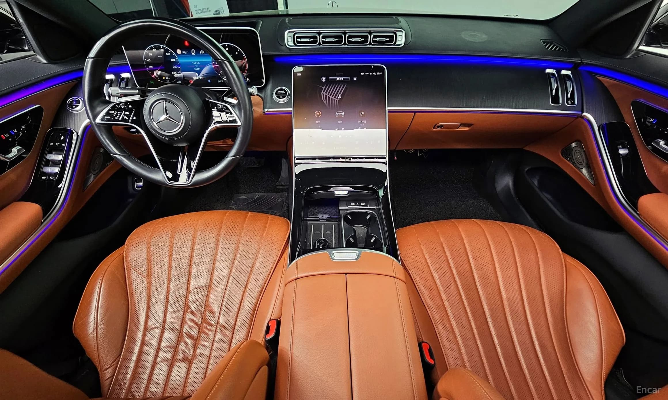 S-Class W223