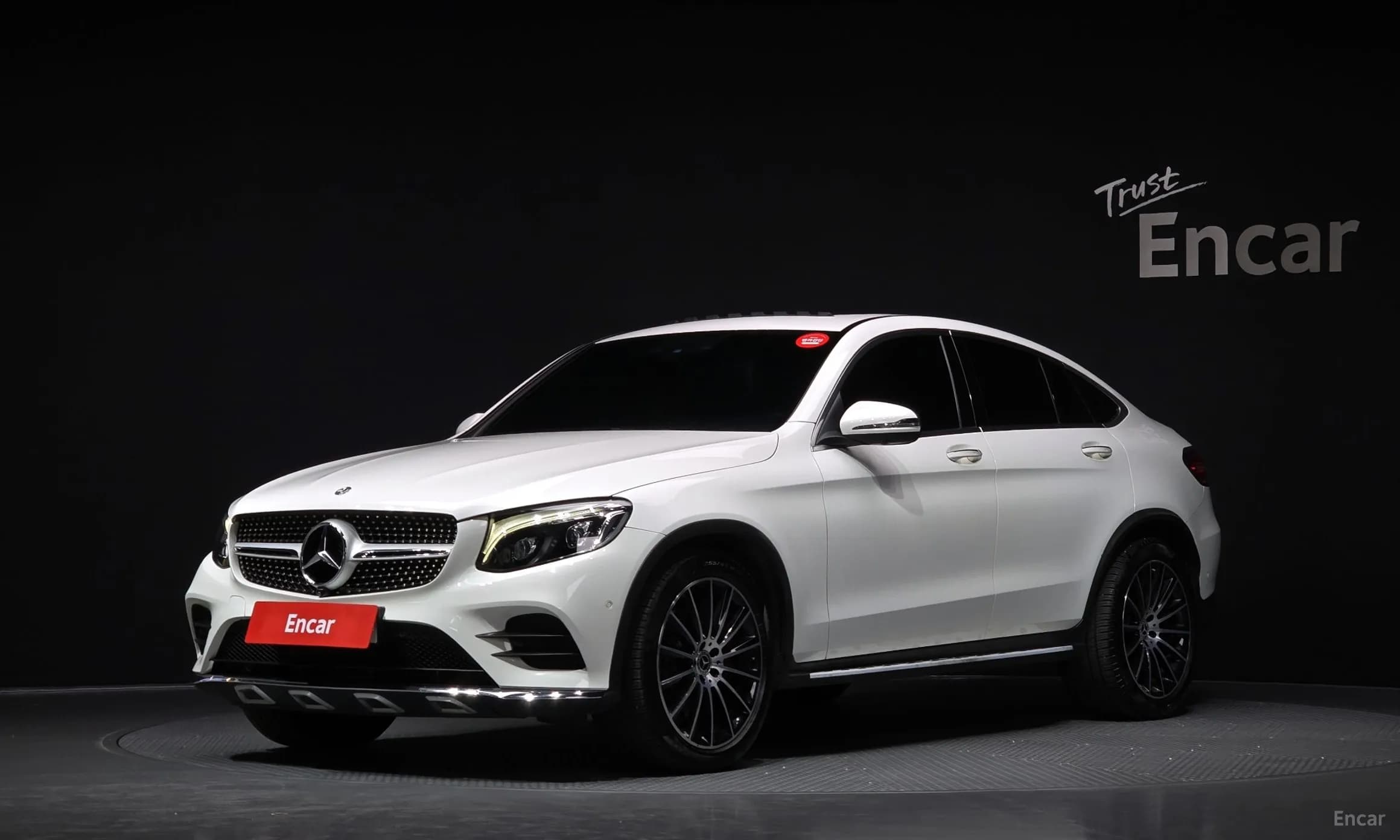 GLC-Class X253