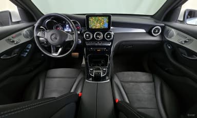 GLC-Class X253