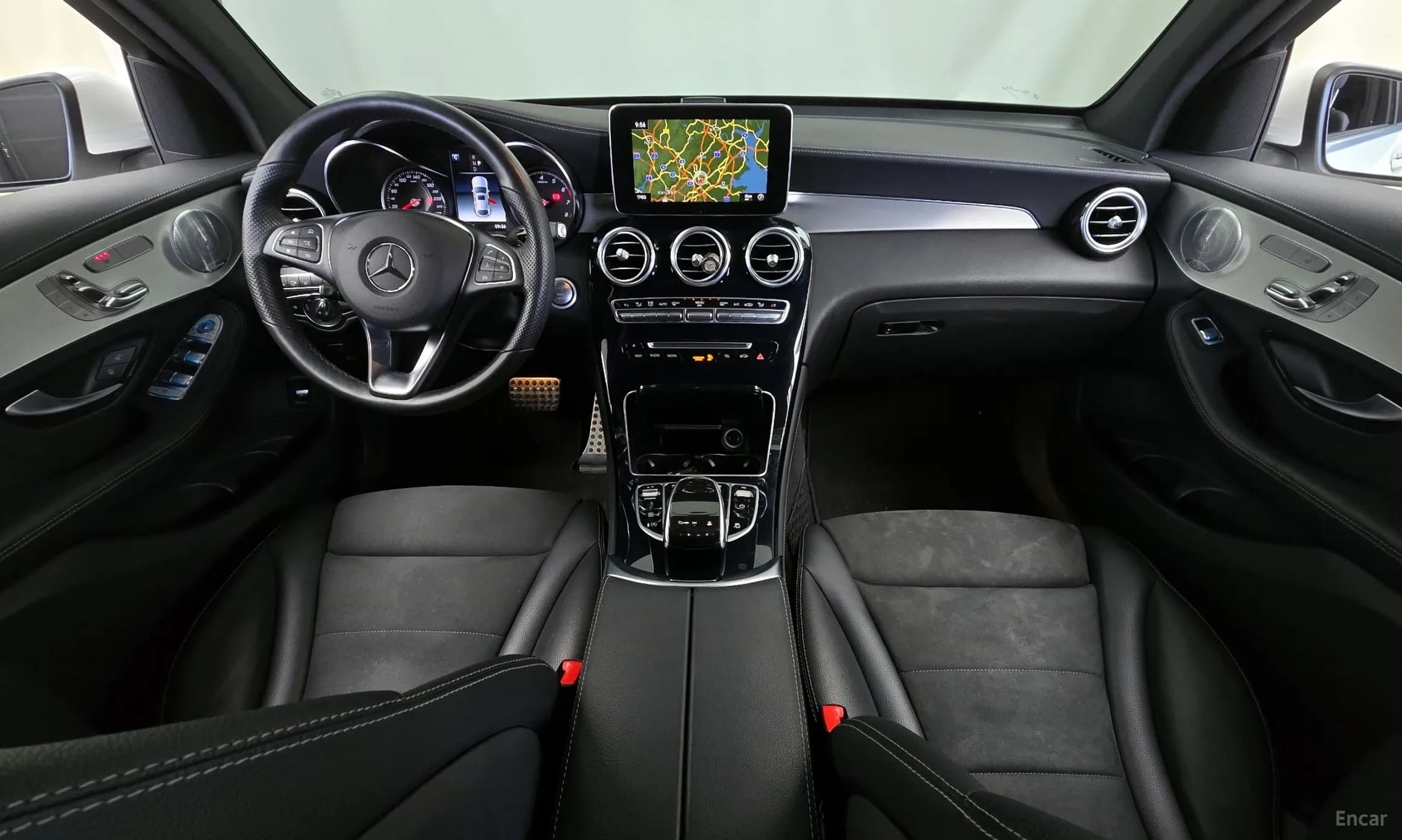 GLC-Class X253