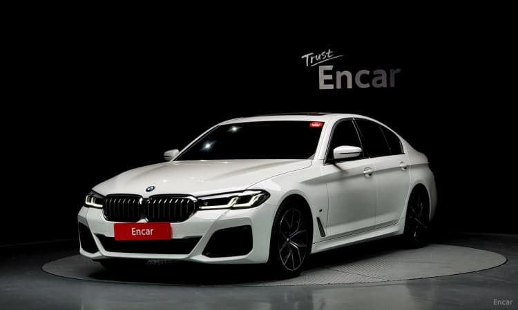5 Series (G30)