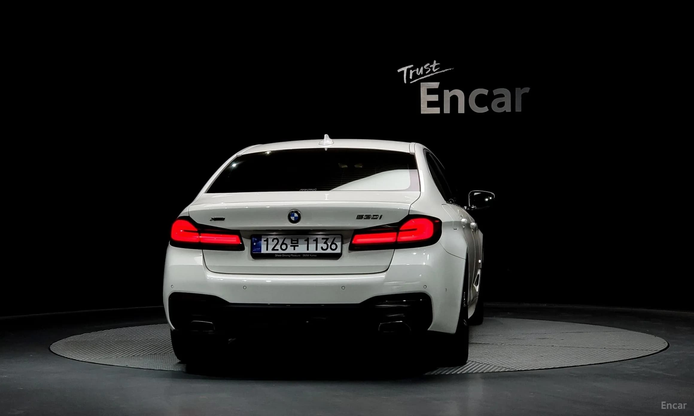 5 Series (G30)