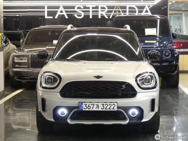 Cooper S Countryman