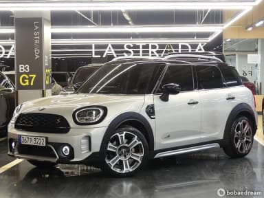 Cooper S Countryman