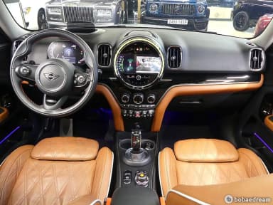 Cooper S Countryman