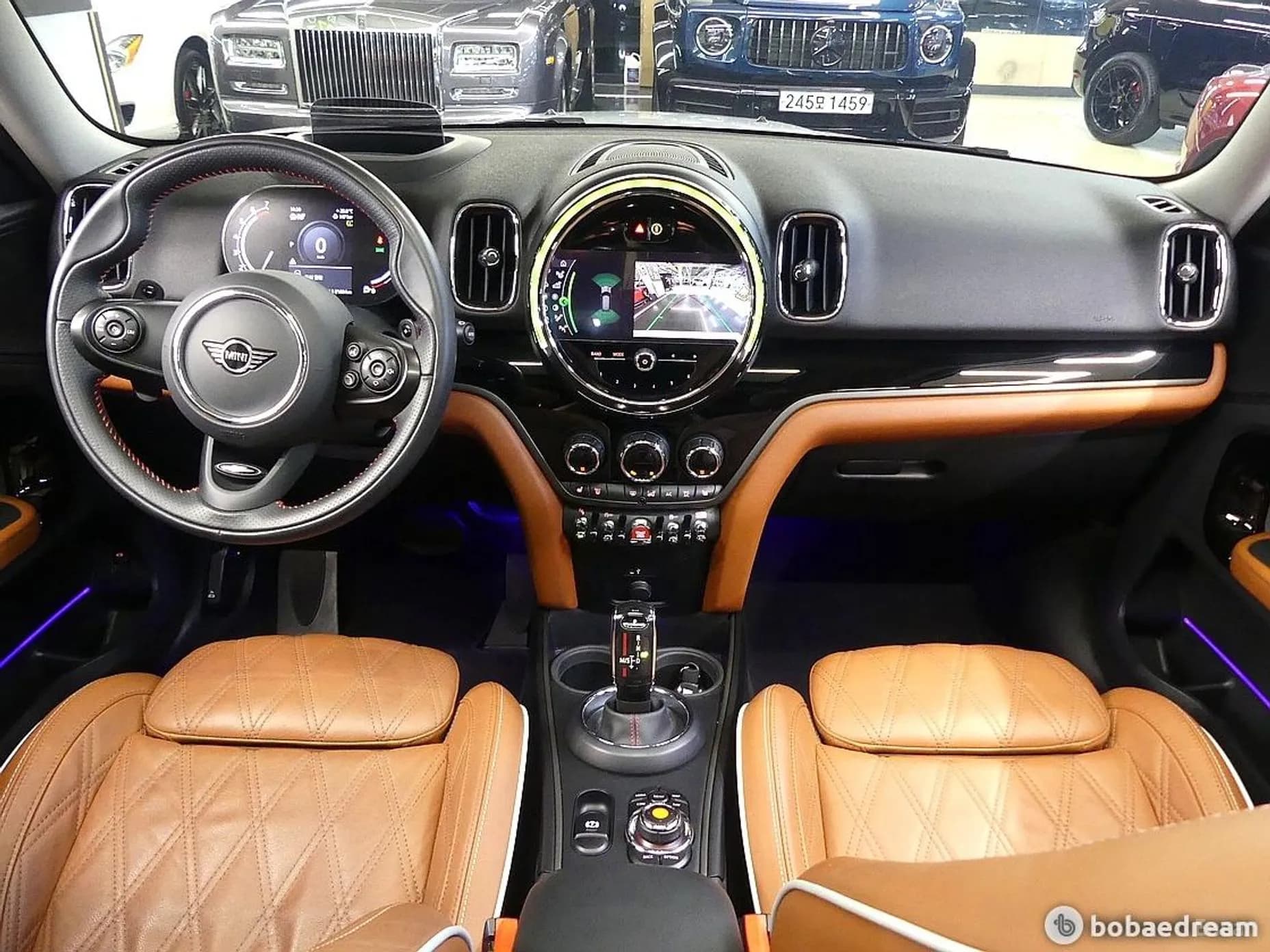 Cooper S Countryman