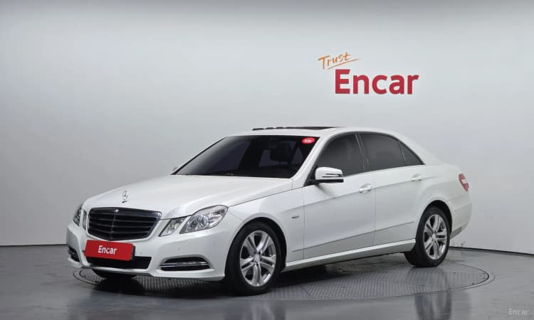 E-Class W212