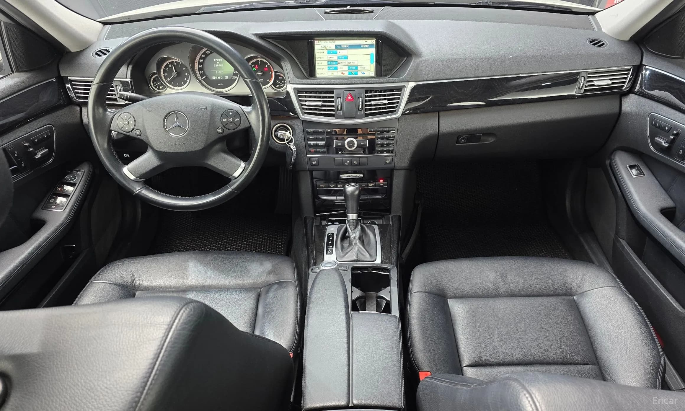 E-Class W212
