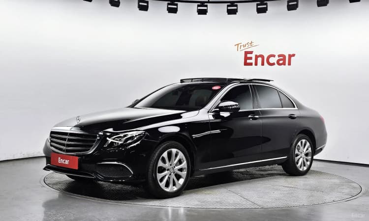 E-Class W213