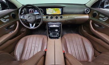 E-Class W213