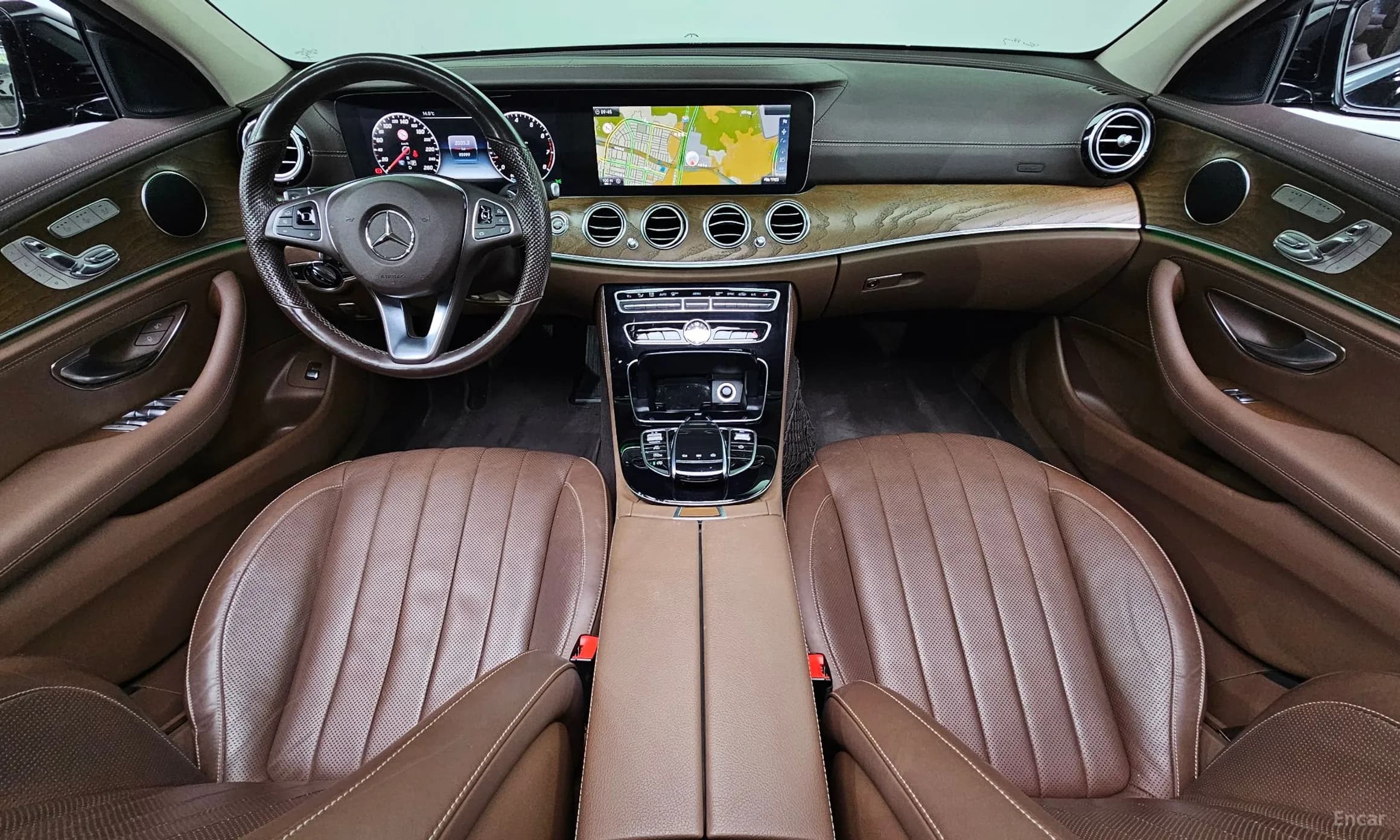 E-Class W213