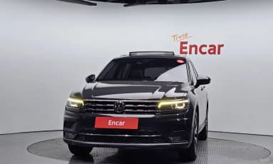 Tiguan 2nd Generation