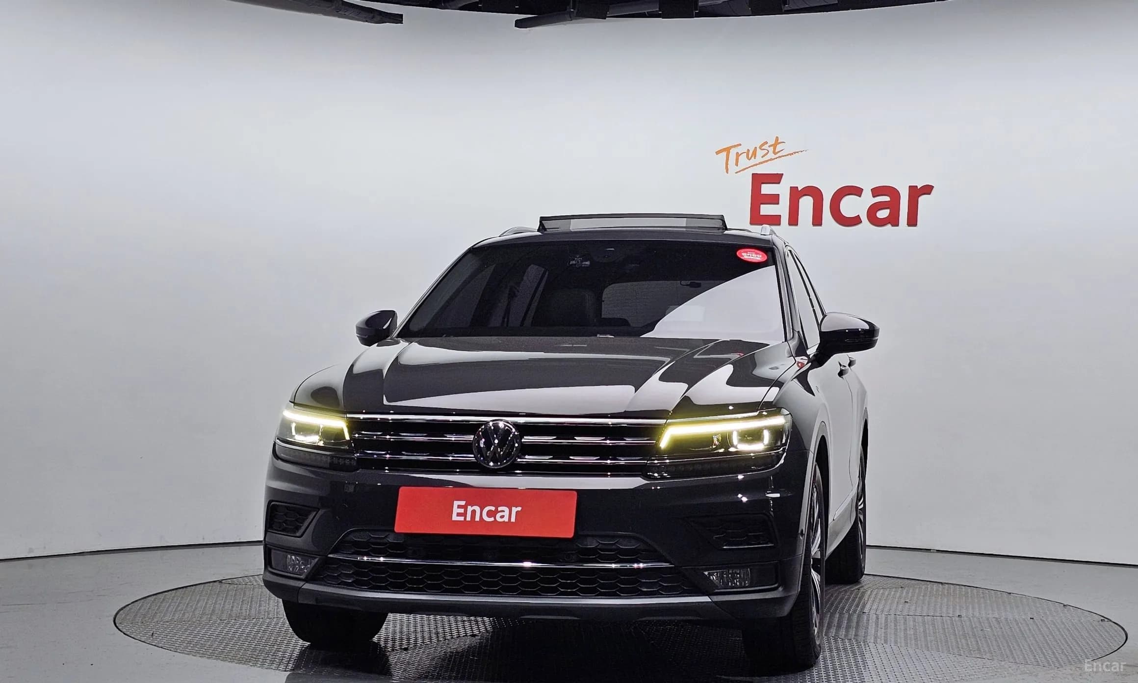 Tiguan 2nd Generation