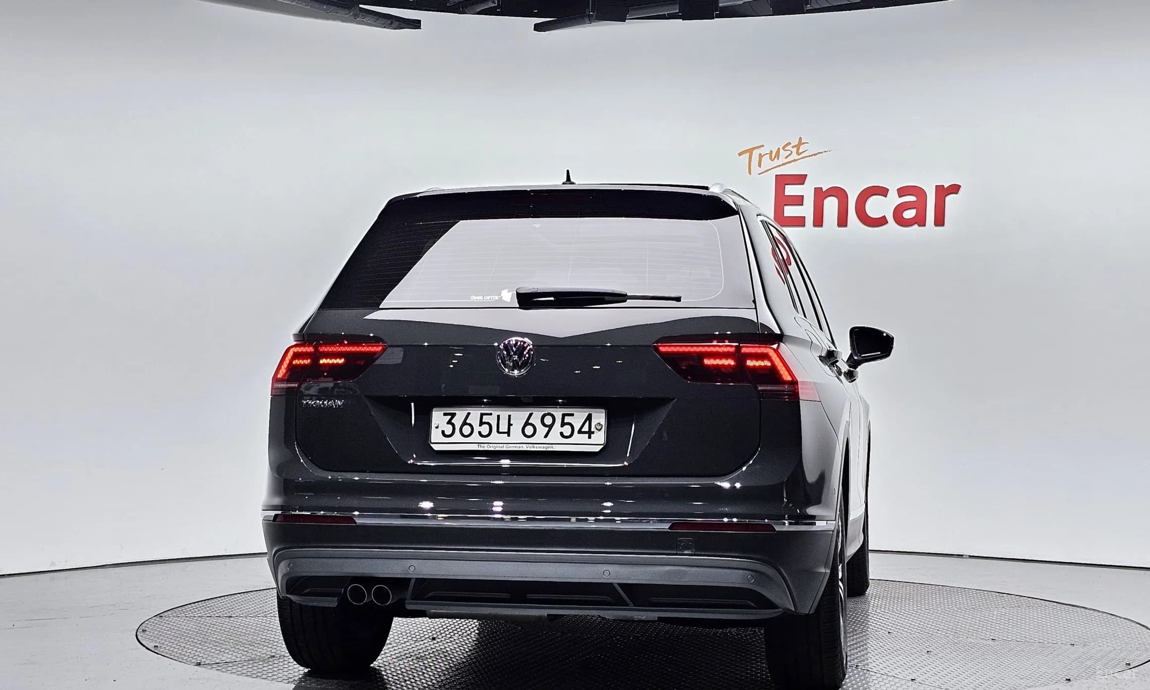 Tiguan 2nd Generation