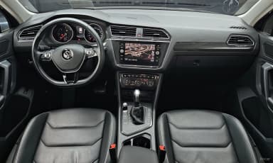Tiguan 2nd Generation