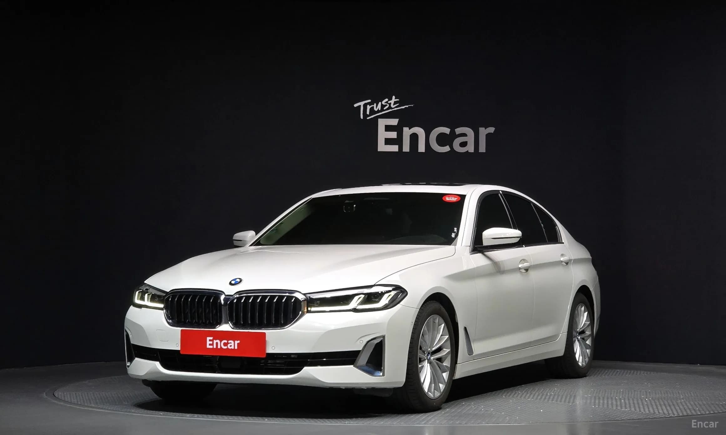 5 Series (G30)
