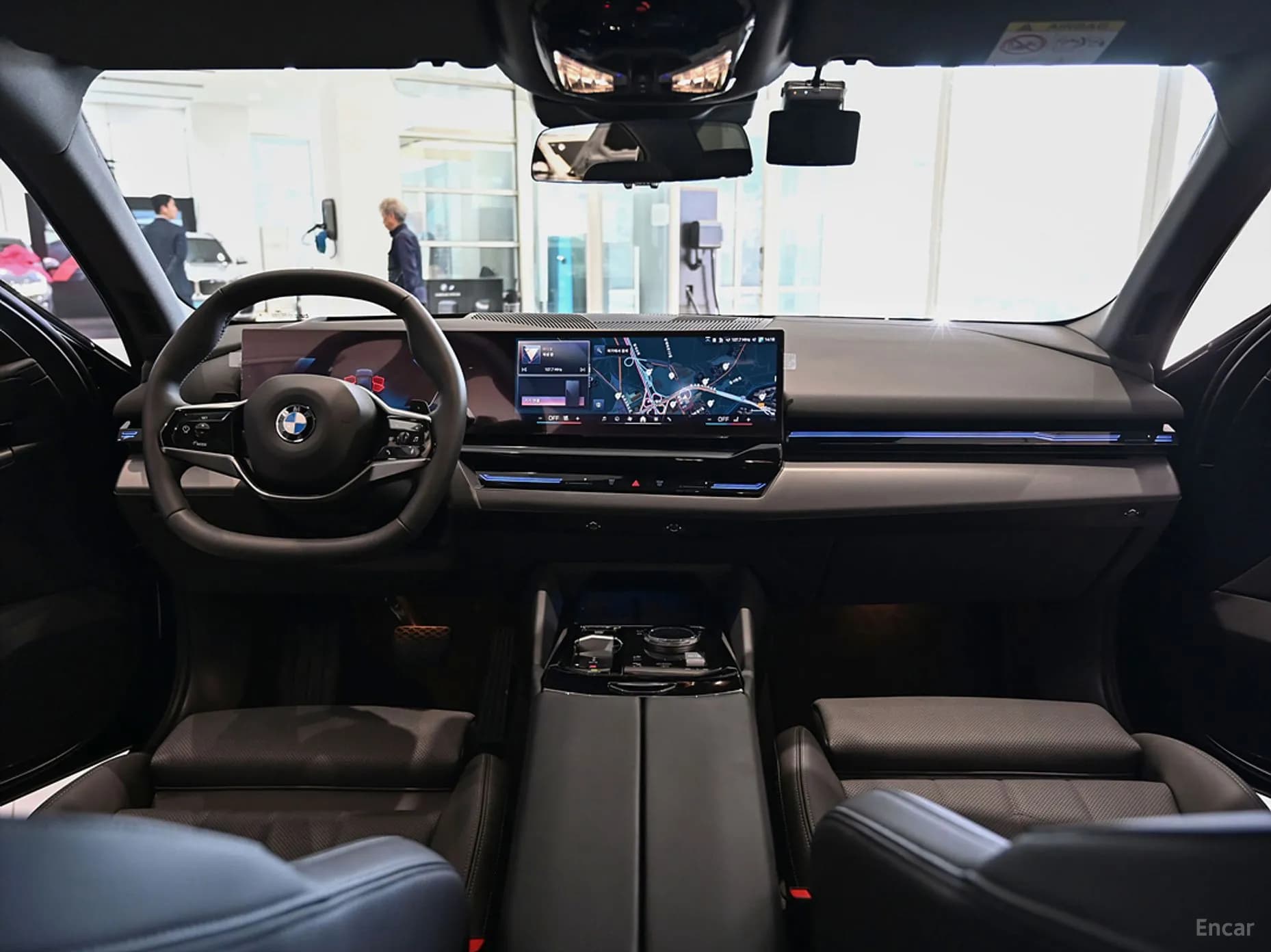 5 Series (G60)