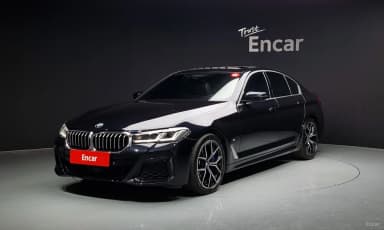 5 Series (G30)
