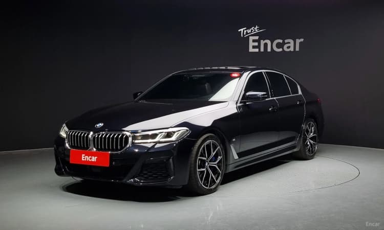 5 Series (G30)