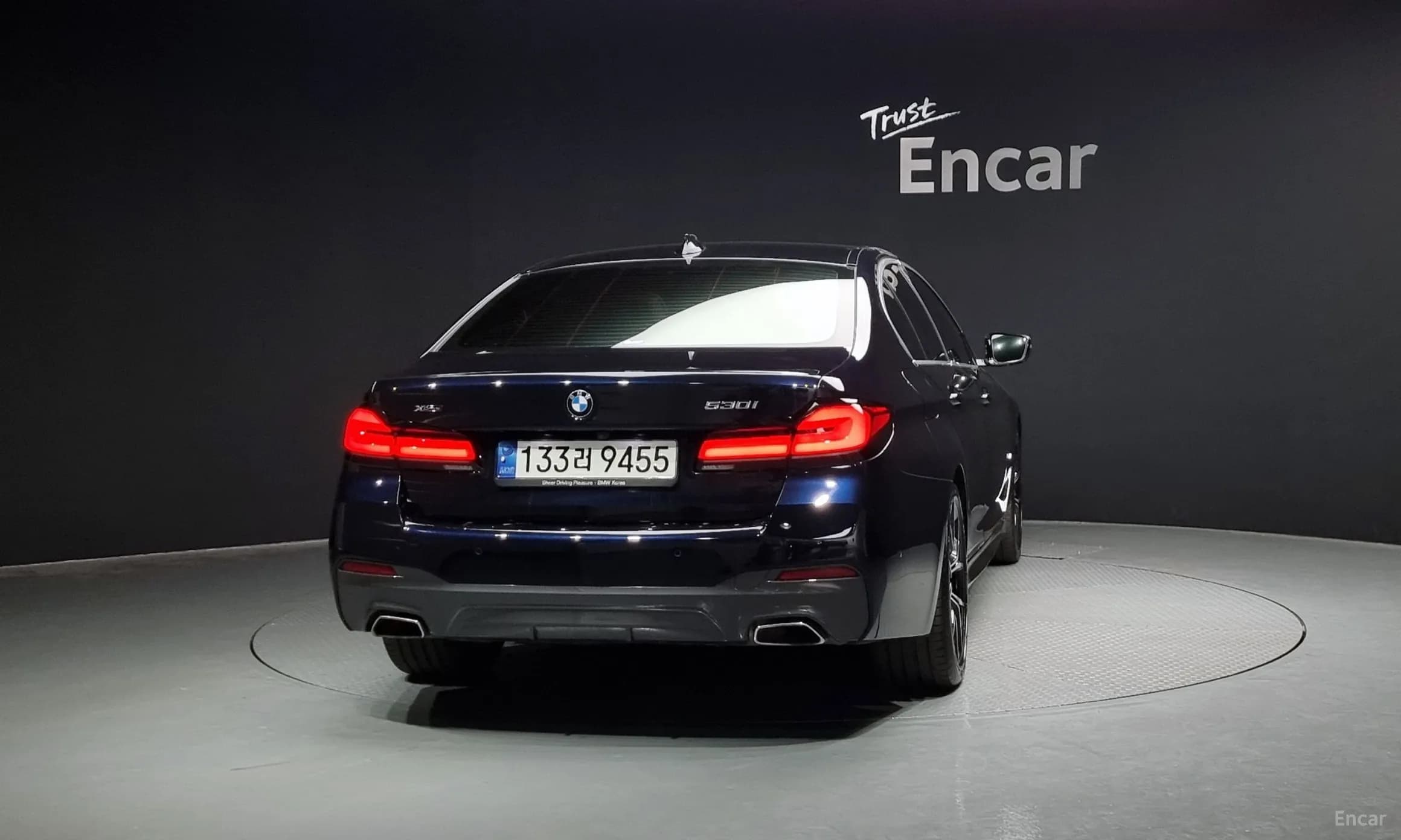 5 Series (G30)